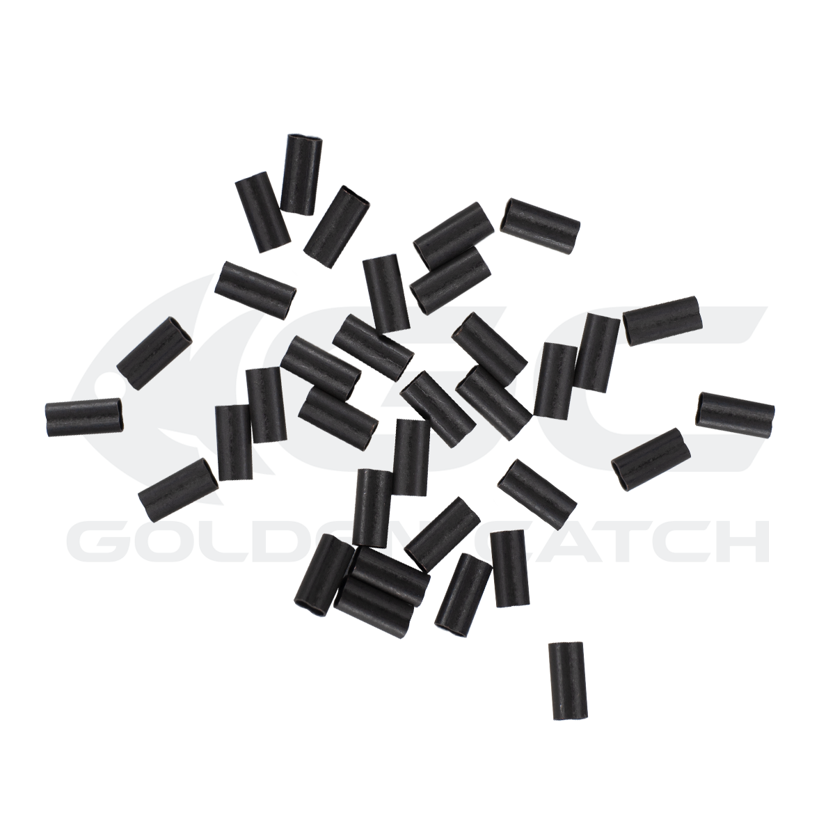 Golden Catch G.Carp Double Barrel Sleeves 0.6mm(50pcs)