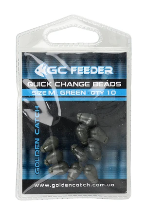Коннектор GC Quick Change Beads M(10шт)