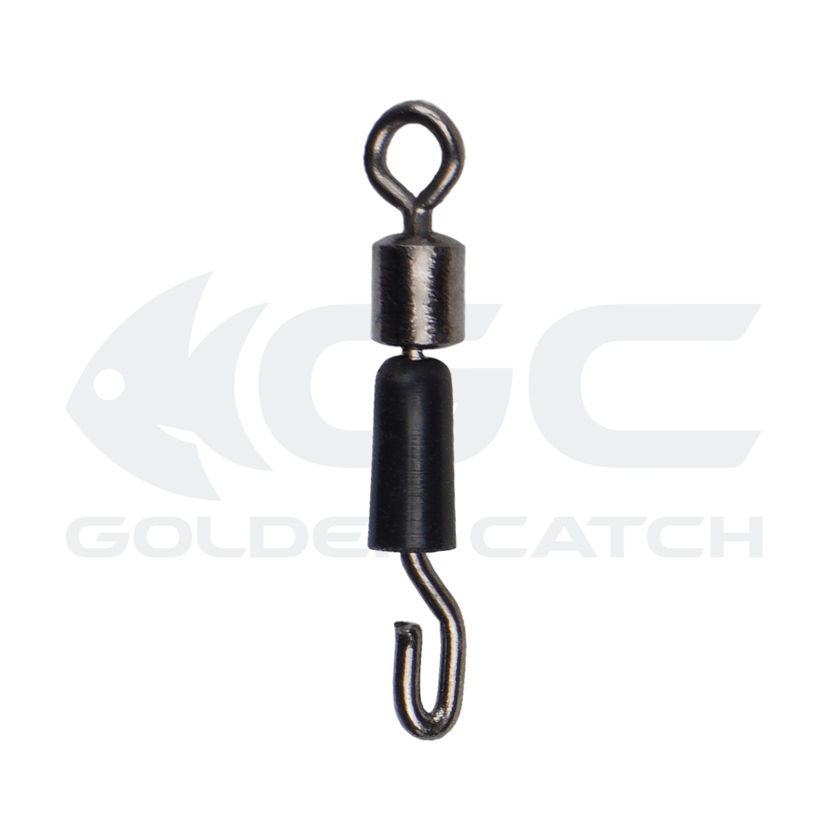 Golden Catch Sintez Hooklength Swivel M(10pcs)