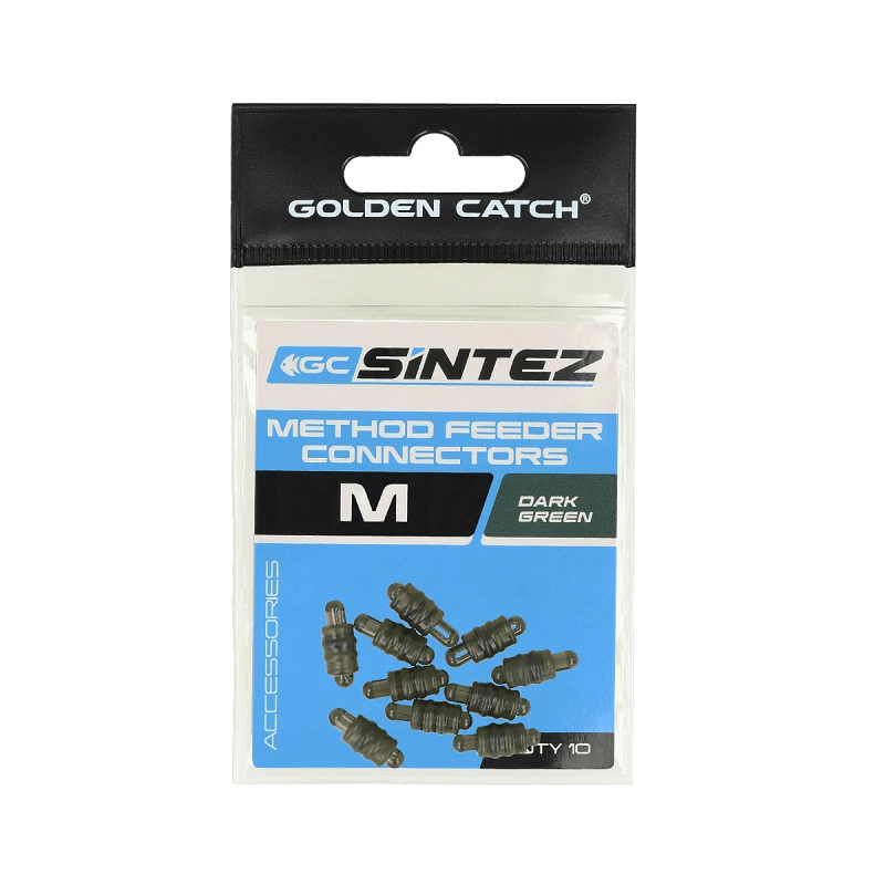 Конектор GC Sintez Method Feeder Connectors M(10шт) - Фото №1