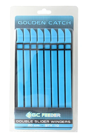 Мотовило GC Double Slider Winders 20см (10шт)