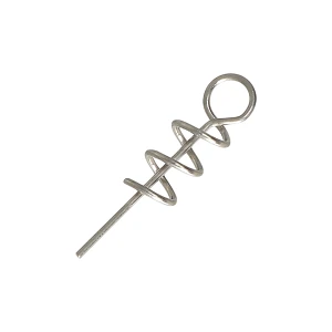 Фіксатор приманки GC Вait Keeper Screw GC-1071SS L (20шт)