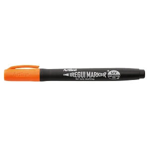 Маркер для приманок Shachihata Artline Iregui Marker UV Orange