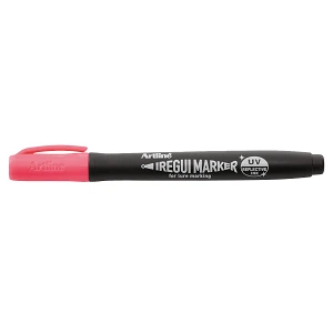 Маркер для приманок Shachihata Artline Iregui Marker UV Pink
