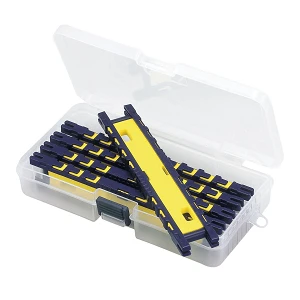 Набор мотовил Meiho Cushion Shikakemaki Stocker 150 Case