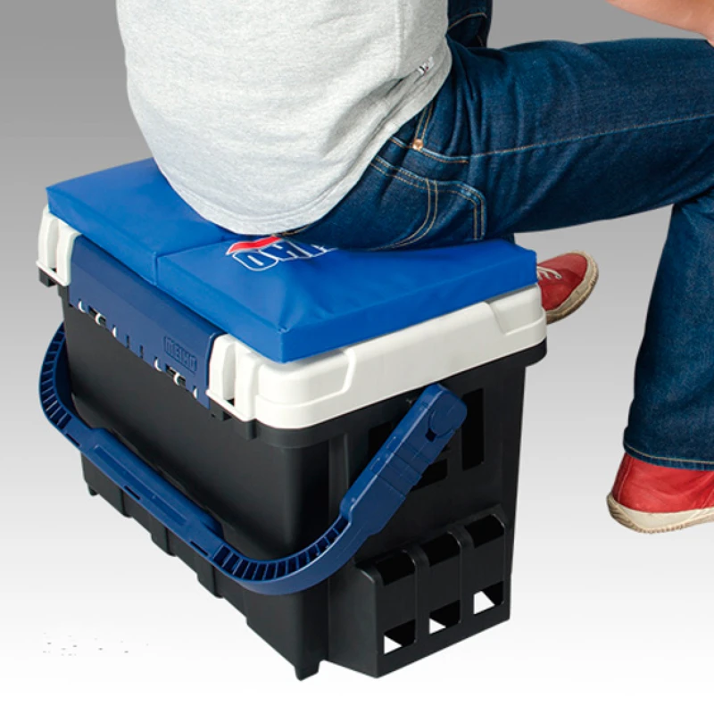 Сидушка Meiho Premium Seat Cushion BM - Фото №3