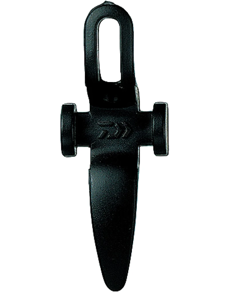 Держатель крючка Daiwa Lure Hook Holder Black