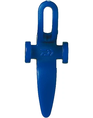 Держатель крючка Daiwa Lure Hook Holder Blue
