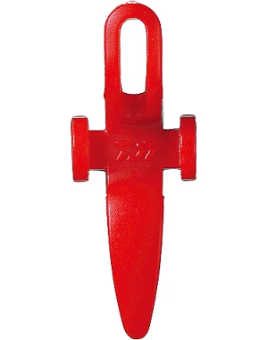 Тримач гачка Daiwa Lure Hook Holder Red