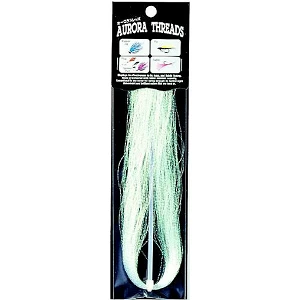 Люрекс Toho Aurora Threads 01 White