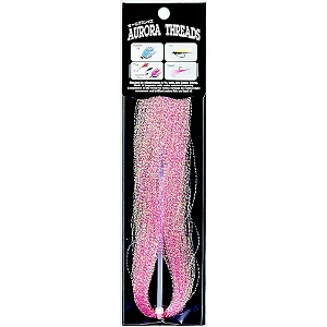 Люрекс Toho Aurora Threads 04 Pink