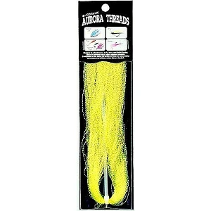 Люрекс Toho Aurora Threads 05 Yellow