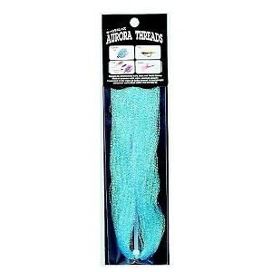 Люрекс Toho Aurora Threads 10 Blue