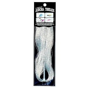 Люрекс Toho Aurora Threads 13 Silver