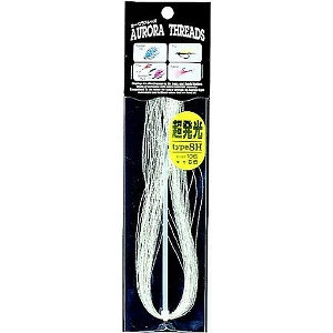 Люрекс Toho Aurora Threads 20 Lumi White