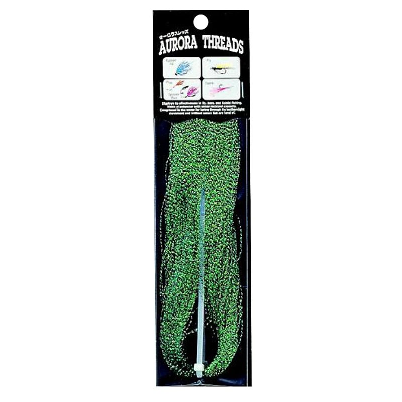 Люрекс Toho Aurora Threads 06 Peacock