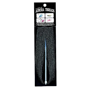 Люрекс Toho Aurora Threads 14 Black