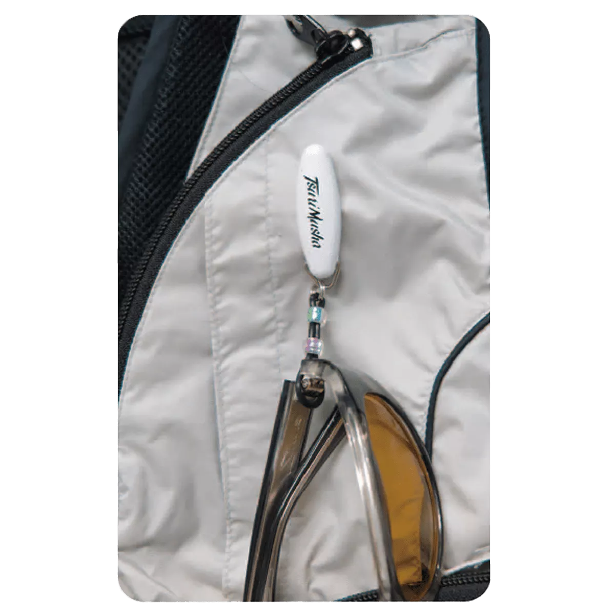 Тримач окулярів TsuriMusha Little Glass Strap Y022 - Фото №1