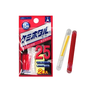 Светлячки Lumica Kemihotaru 25 Red(2шт)