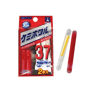 Светлячки Lumica Kemihotaru 37 Red(2шт)