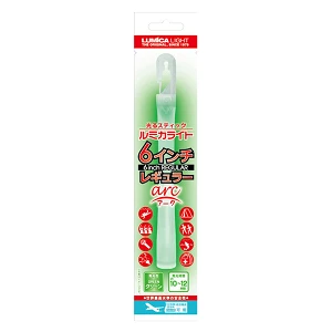 Светлячок Lumica Light 6 Inch Regular Green(1шт)