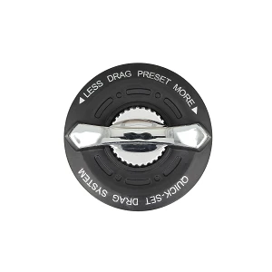 Гайка швидкого фрикціону Tica Galant Long Cast GLAT (2YD-127-01)