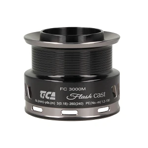 Шпуля Tica Flash Cast FC3000M