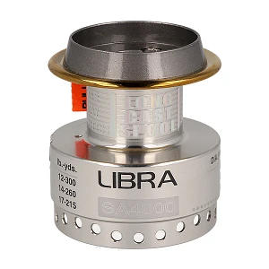 Шпуля Tica Libra SA4000*