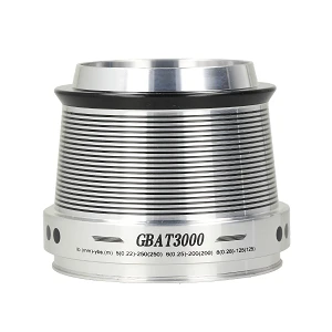 Шпуля Tica Galant Long Cast GBAT3000