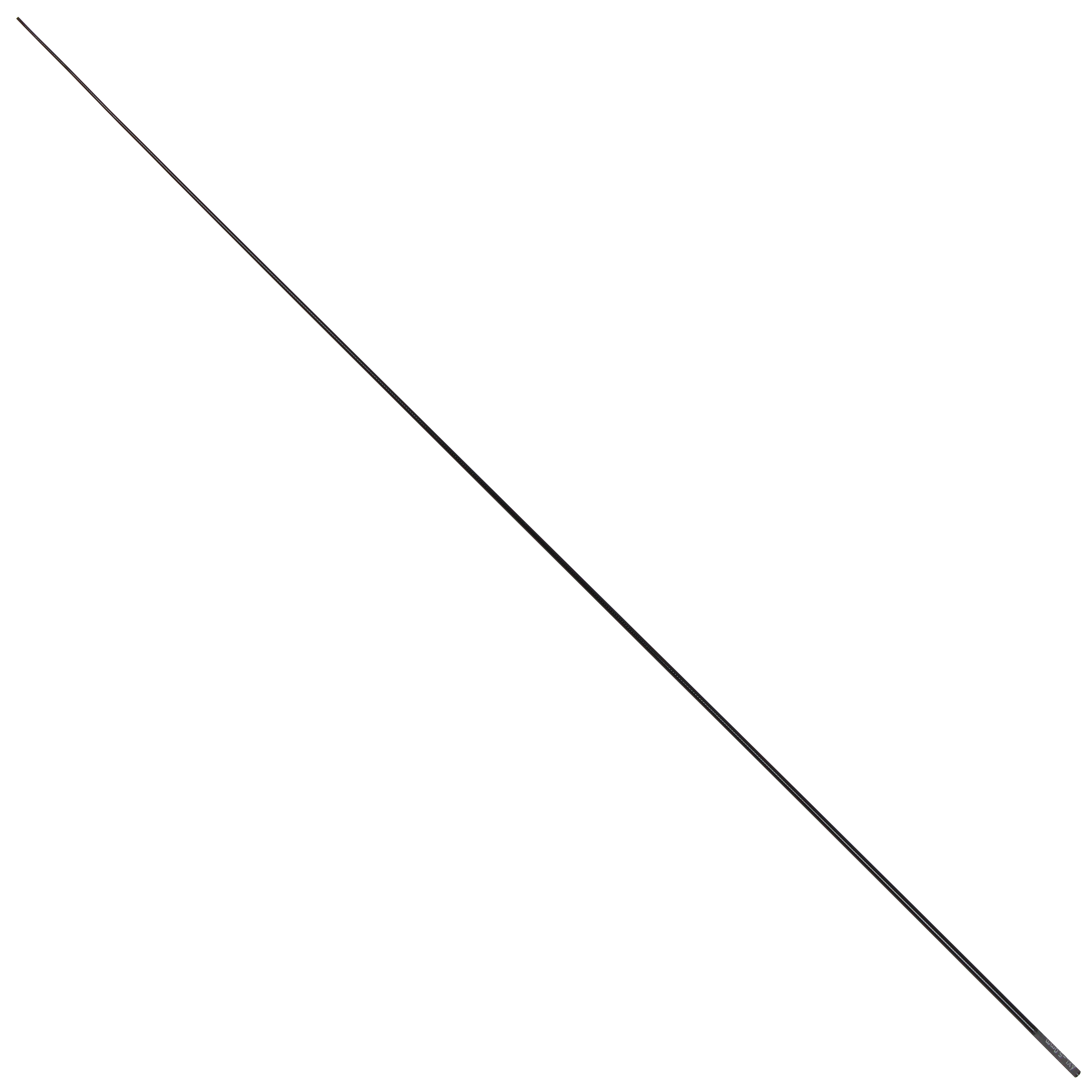 ZEOX Spare Part carbon 0.85m 5.0mm tubular 1st