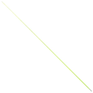 Вершинка склопластикова ZEOX 0.80м Ø4.5мм solid Green