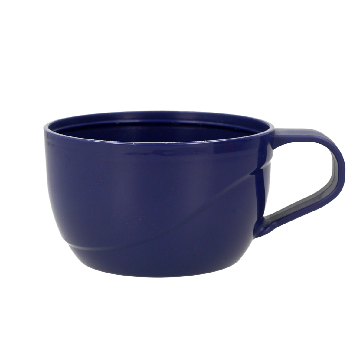 ZEOX Spare Part Vacuum Flask Lid-Cup Besar 1.0L Blue Small 300ml