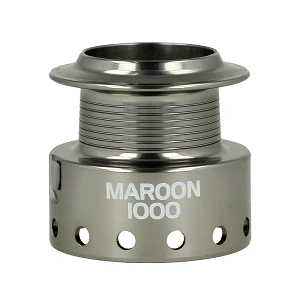 Шпуля ZEOX Maroon