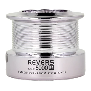 Шпуля ZEOX Revers Carp BR 5000LC