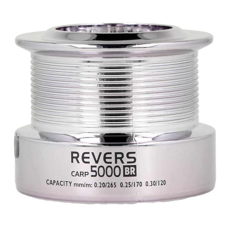 Шпуля ZEOX Revers Carp BR 5000LC