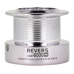 Шпуля ZEOX Revers Carp BR 6000LC