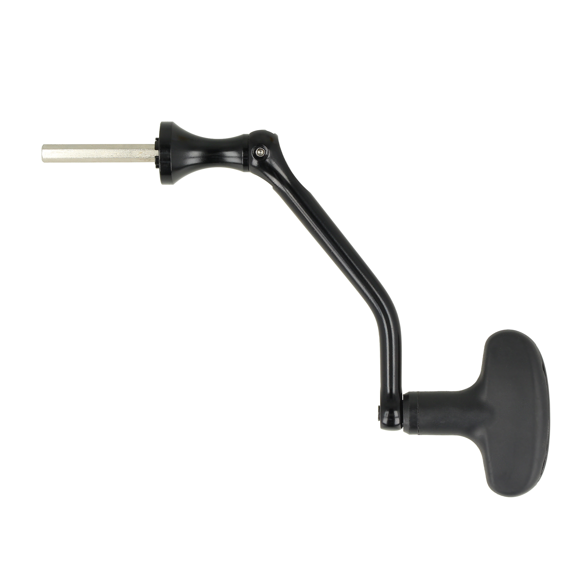 Golden Catch Spare Part Reel Handle Assy Bionic Long Cast 6000