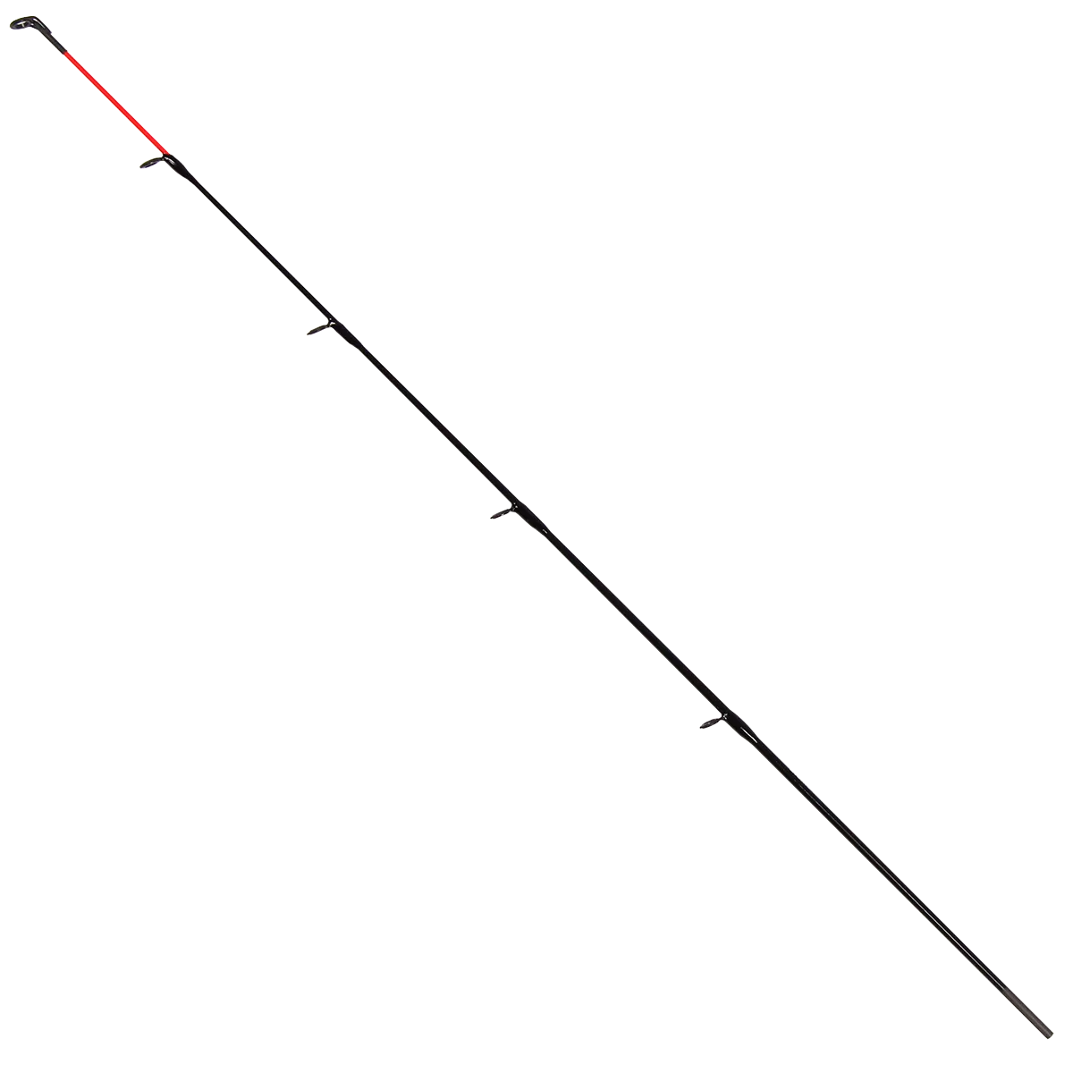 Golden Catch Quiver Tip Bionic Feeder Black Edition 390MH 2.85mm 4oz Carbon Red