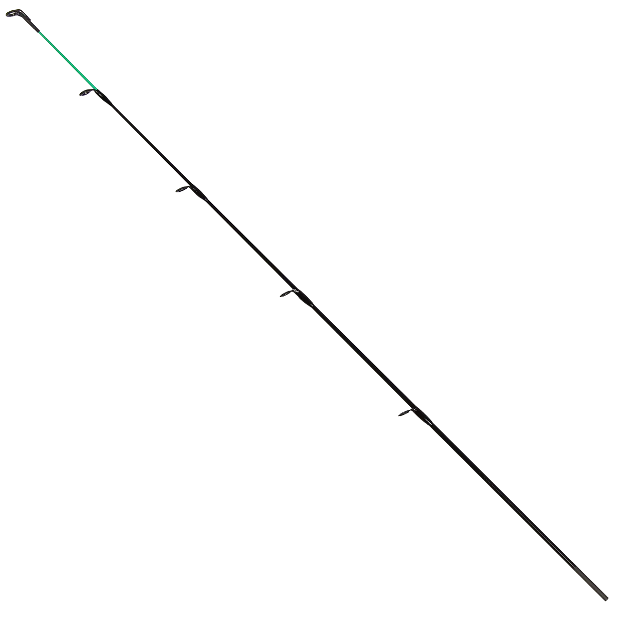 Golden Catch Quiver Tip Bionic Feeder Black Edition 390H 2.85mm 4oz Glass Green