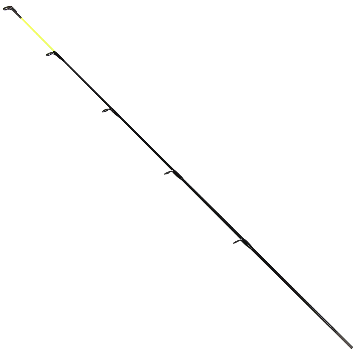 Golden Catch Quiver Tip Bionic Feeder Black Edition 420XH 2.85mm 4oz Carbon Yellow