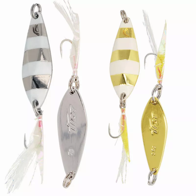 Блесна Tict Maetel Mini 7.0г - Фото №2