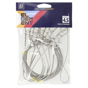 Кукан ZEOX Stainless Fish Stringer