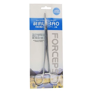 Зажим Libao forceps 20см