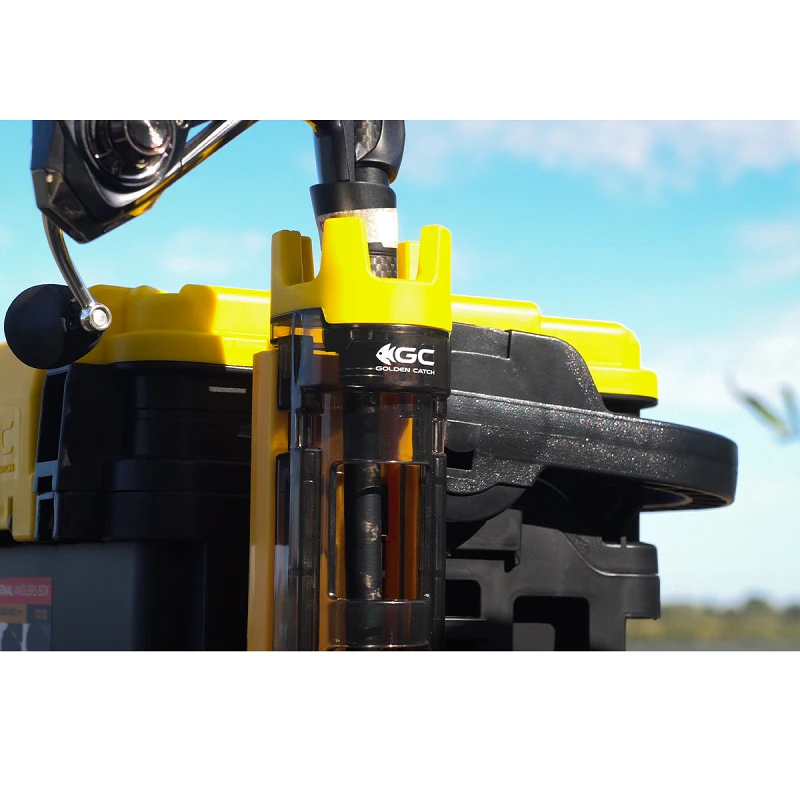 Держатель удилища GC Rod Stand RS-50 - Фото №3
