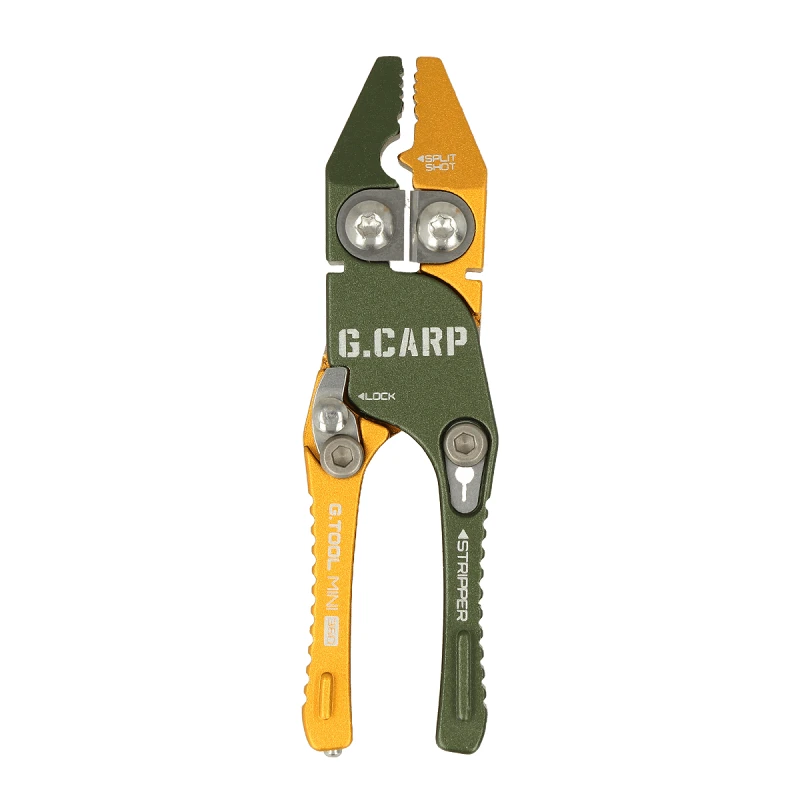 Мультитул GC G.Carp G.Tool Mini 360