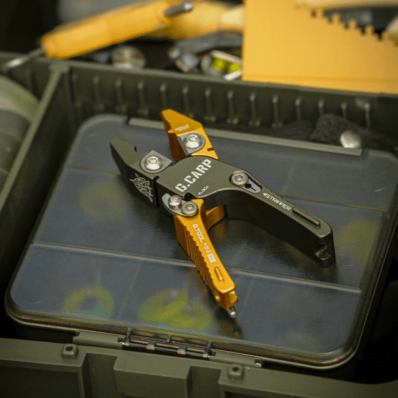Мультитул GC G.Carp G.Tool Mini 360 - Фото №9