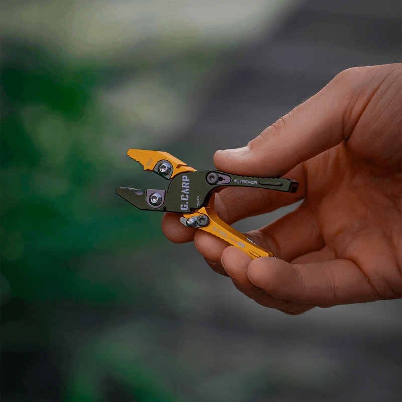 Мультитул GC G.Carp G.Tool Mini 360 - Фото №10