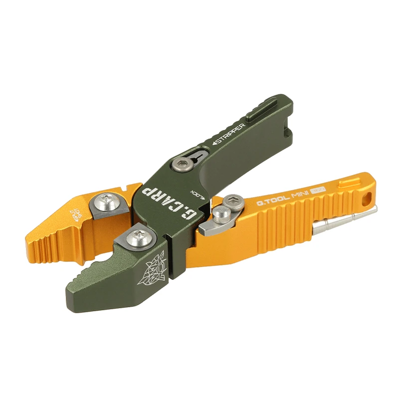 Мультитул GC G.Carp G.Tool Mini 360 - Фото №8