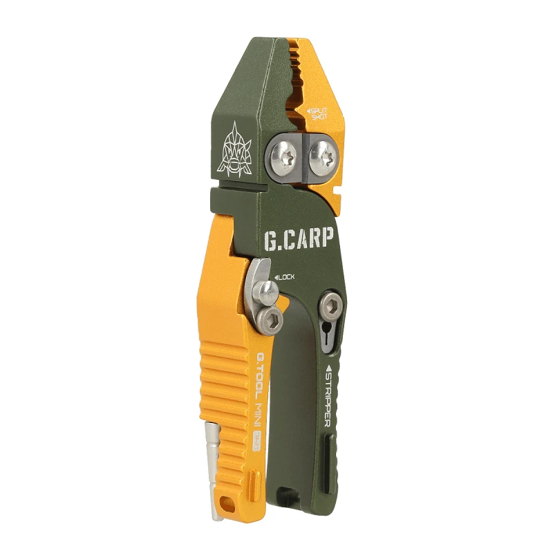 Мультитул GC G.Carp G.Tool Mini 360 - Фото №3