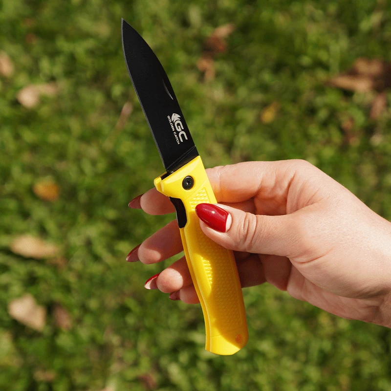 Ніж складний GC Folding Knife - Фото №5